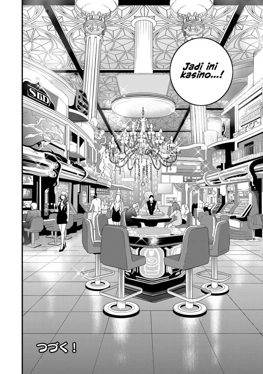 Sekai Saikyou no Majo, Hajimemashita Chapter 33 - halaman 29