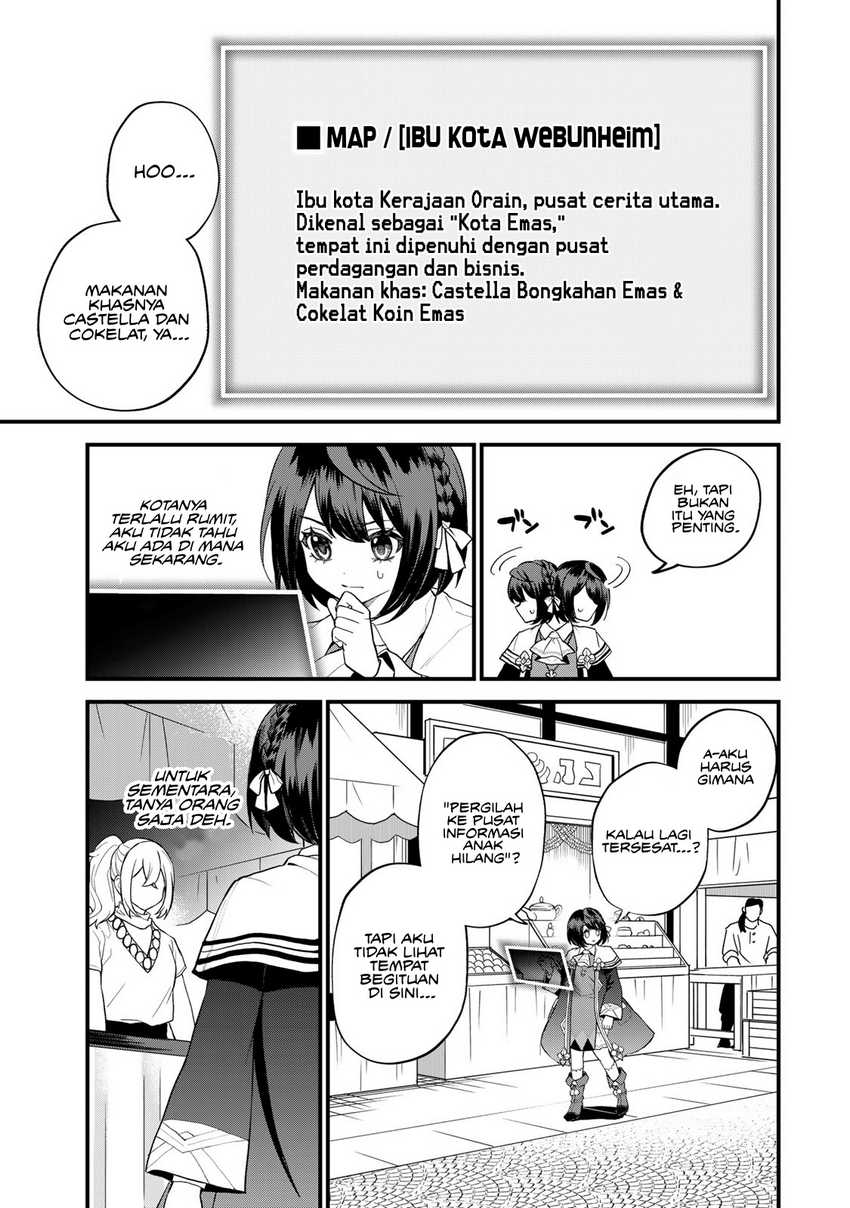 Sekai Saikyou no Majo, Hajimemashita Chapter 33 - halaman 6