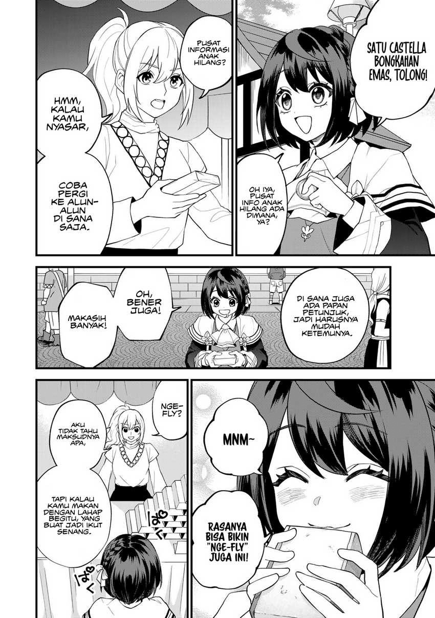 Sekai Saikyou no Majo, Hajimemashita Chapter 33 - halaman 7