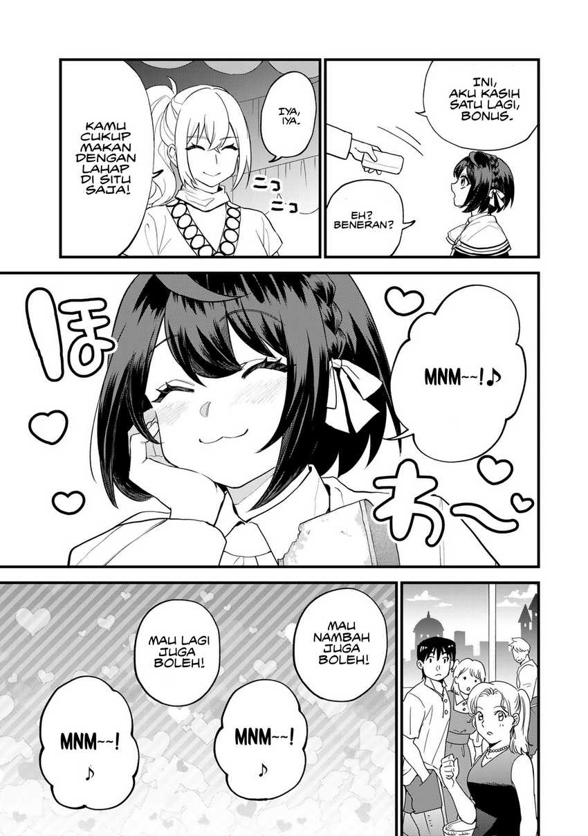 Sekai Saikyou no Majo, Hajimemashita Chapter 33 - halaman 8