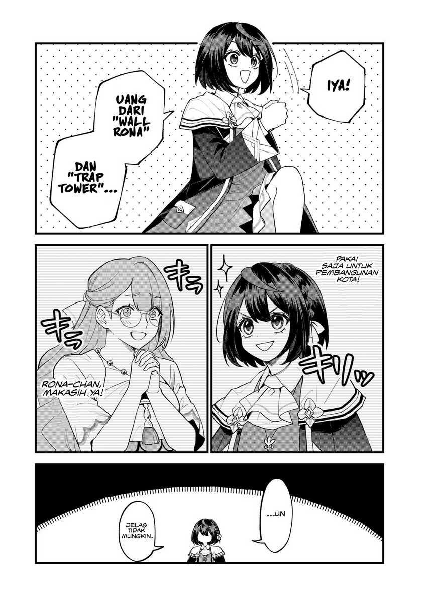 Sekai Saikyou no Majo, Hajimemashita Chapter 34 - halaman 11