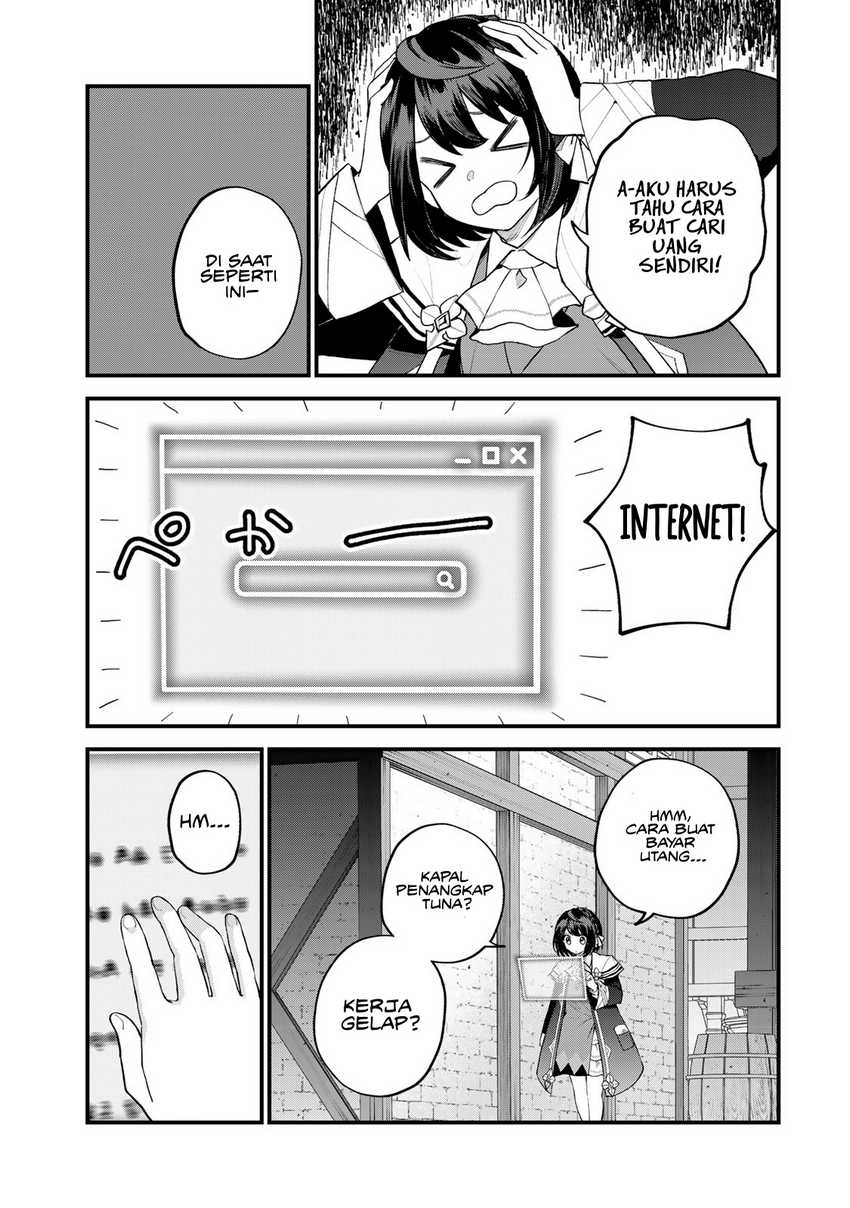 Sekai Saikyou no Majo, Hajimemashita Chapter 34 - halaman 12