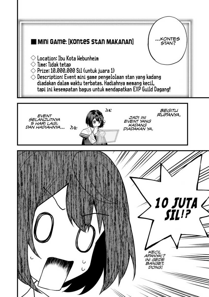Sekai Saikyou no Majo, Hajimemashita Chapter 34 - halaman 13