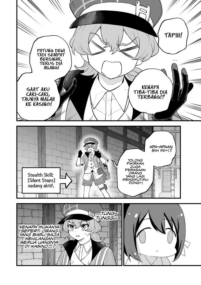 Sekai Saikyou no Majo, Hajimemashita Chapter 34 - halaman 15