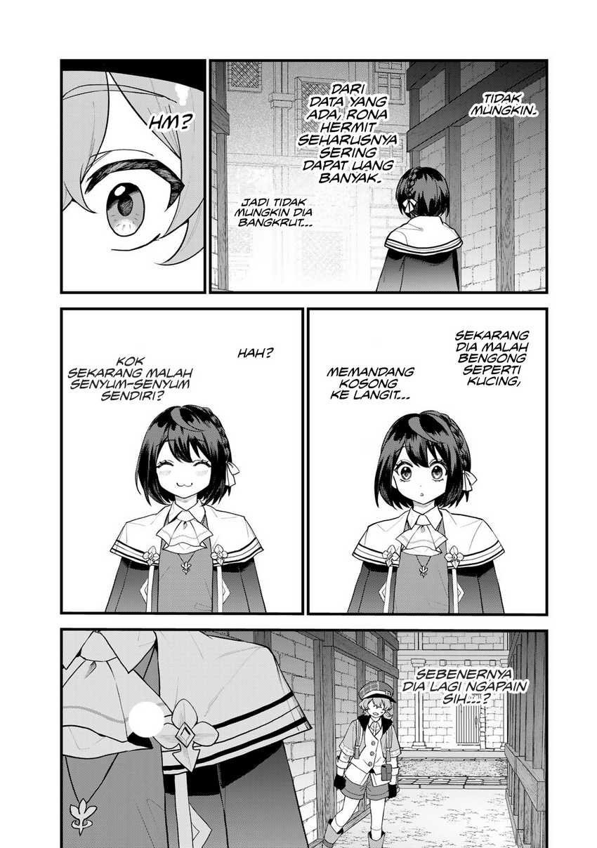 Sekai Saikyou no Majo, Hajimemashita Chapter 34 - halaman 16