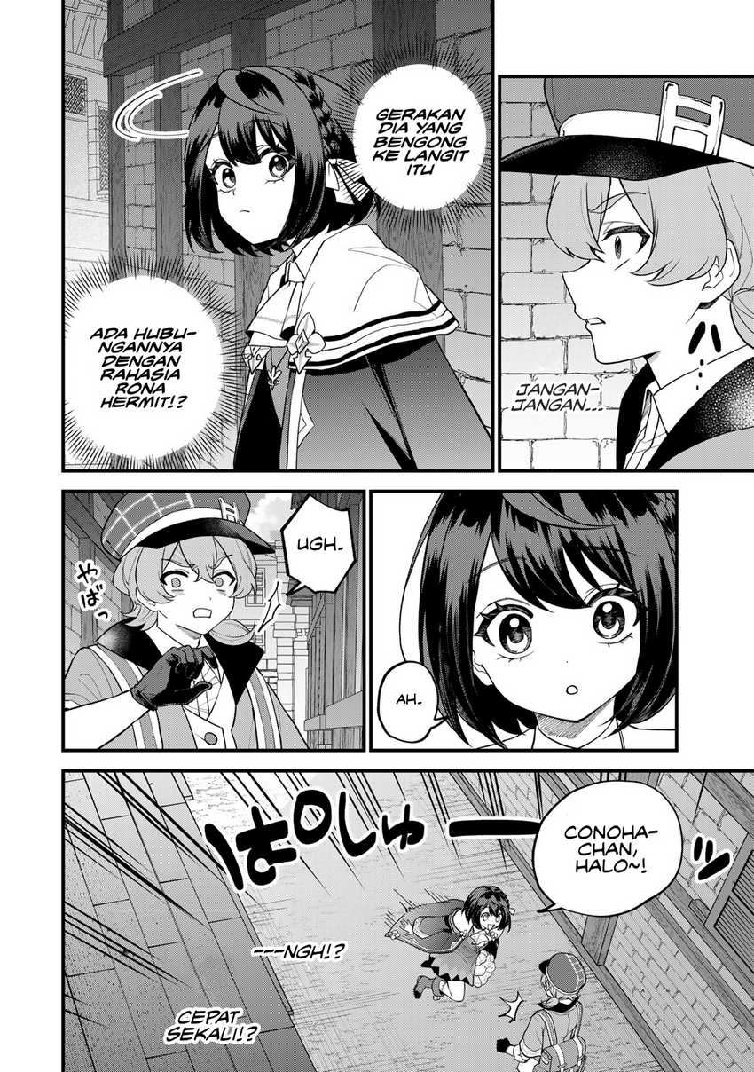 Sekai Saikyou no Majo, Hajimemashita Chapter 34 - halaman 17