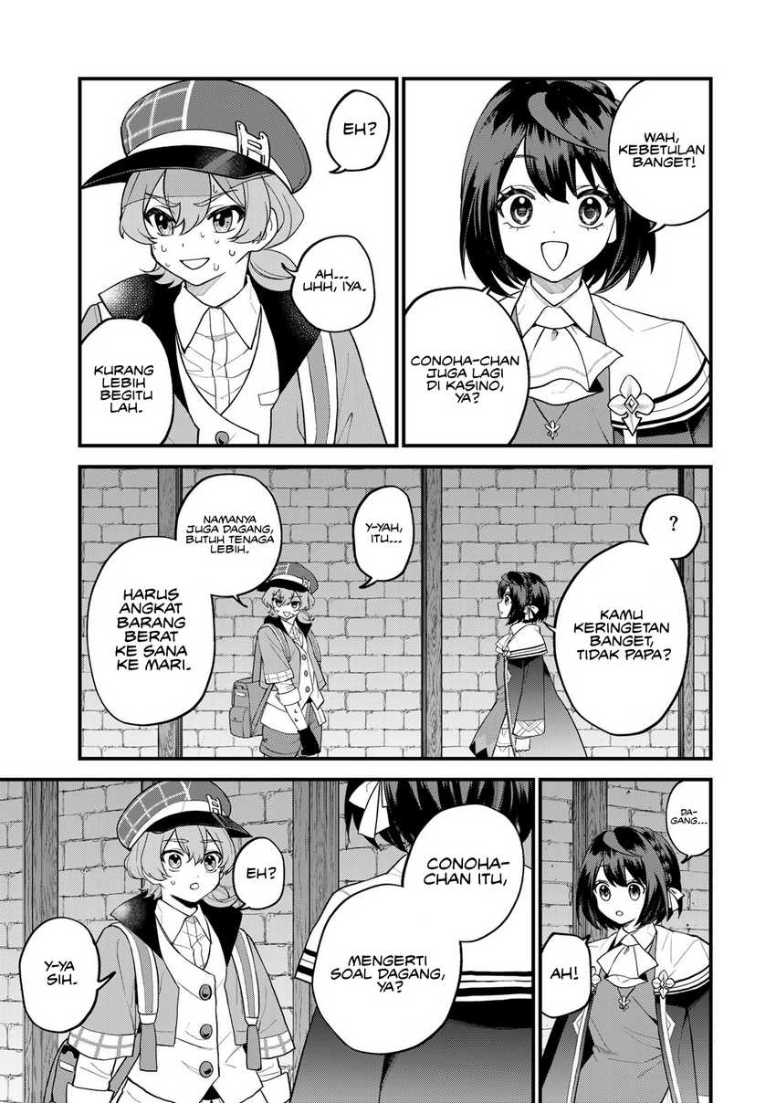 Sekai Saikyou no Majo, Hajimemashita Chapter 34 - halaman 18