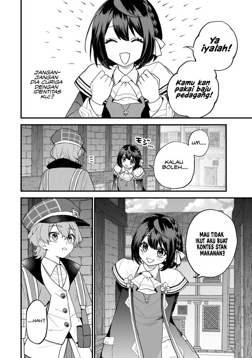 Sekai Saikyou no Majo, Hajimemashita Chapter 34 - halaman 19