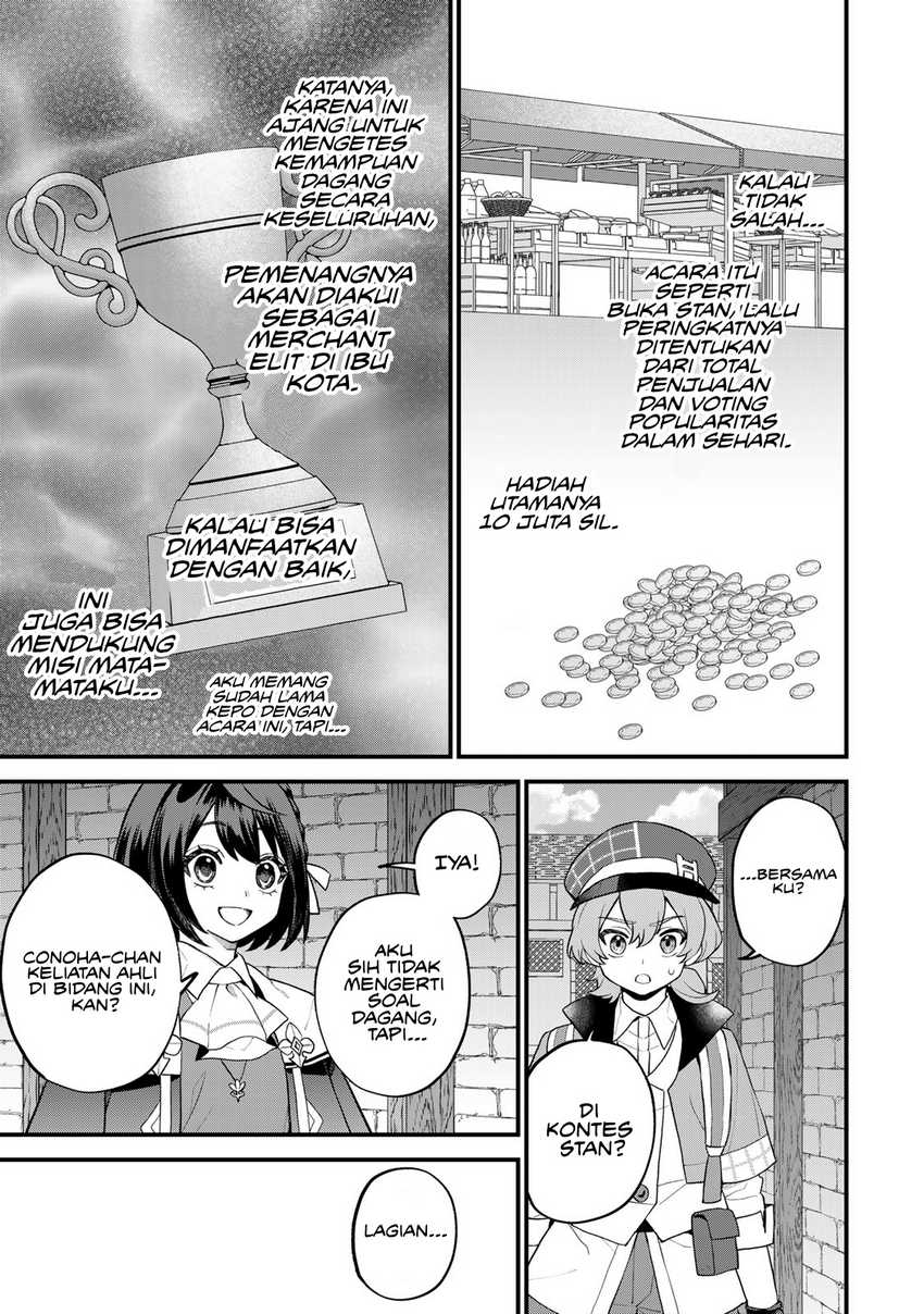 Sekai Saikyou no Majo, Hajimemashita Chapter 34 - halaman 20