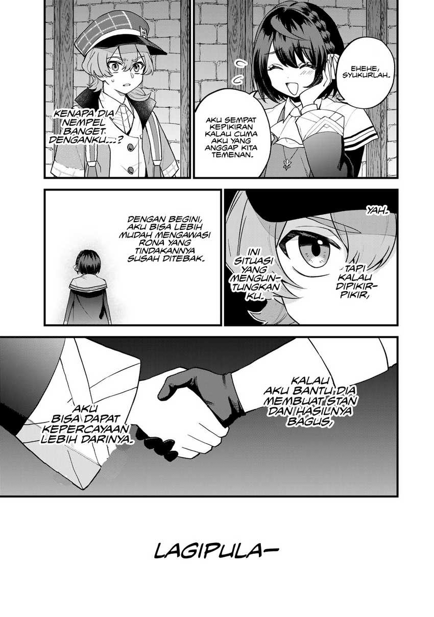 Sekai Saikyou no Majo, Hajimemashita Chapter 34 - halaman 22