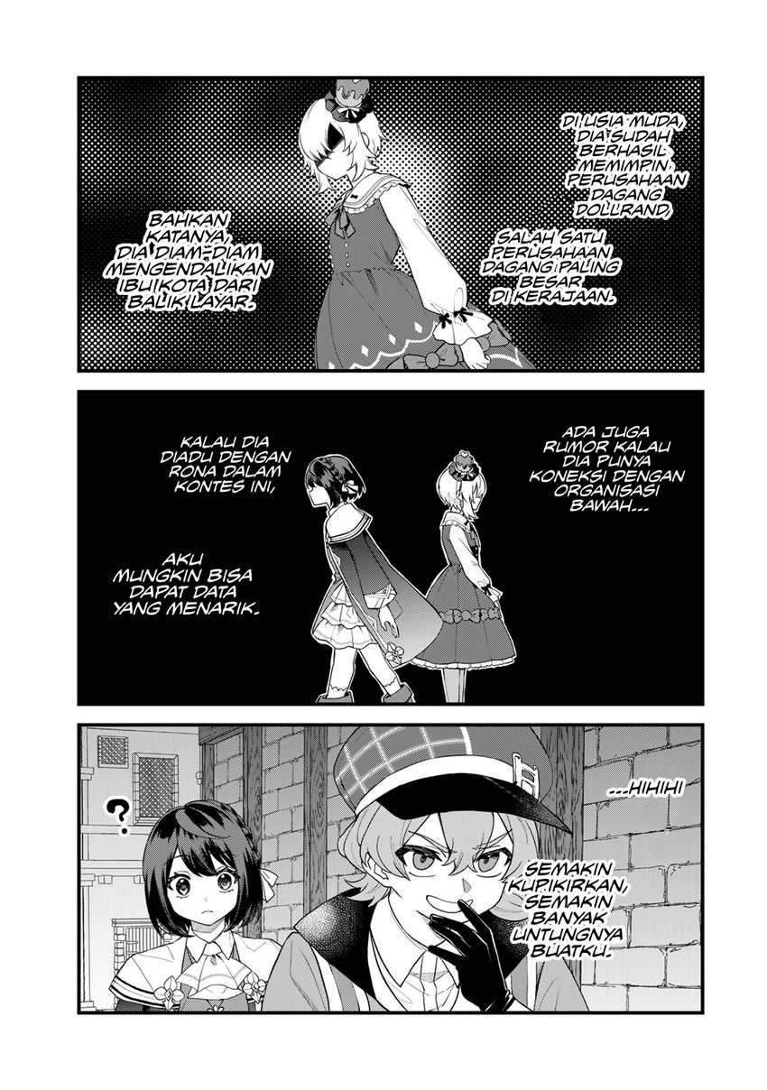 Sekai Saikyou no Majo, Hajimemashita Chapter 34 - halaman 24
