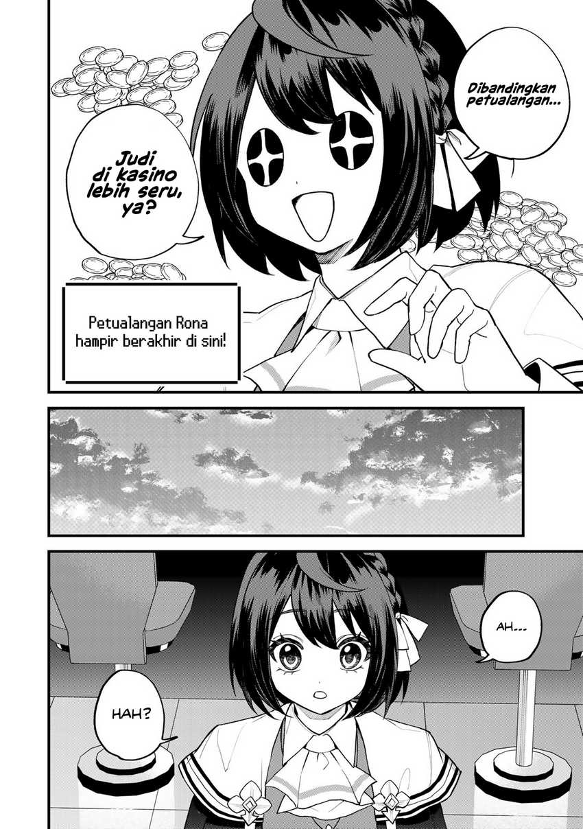 Sekai Saikyou no Majo, Hajimemashita Chapter 34 - halaman 5