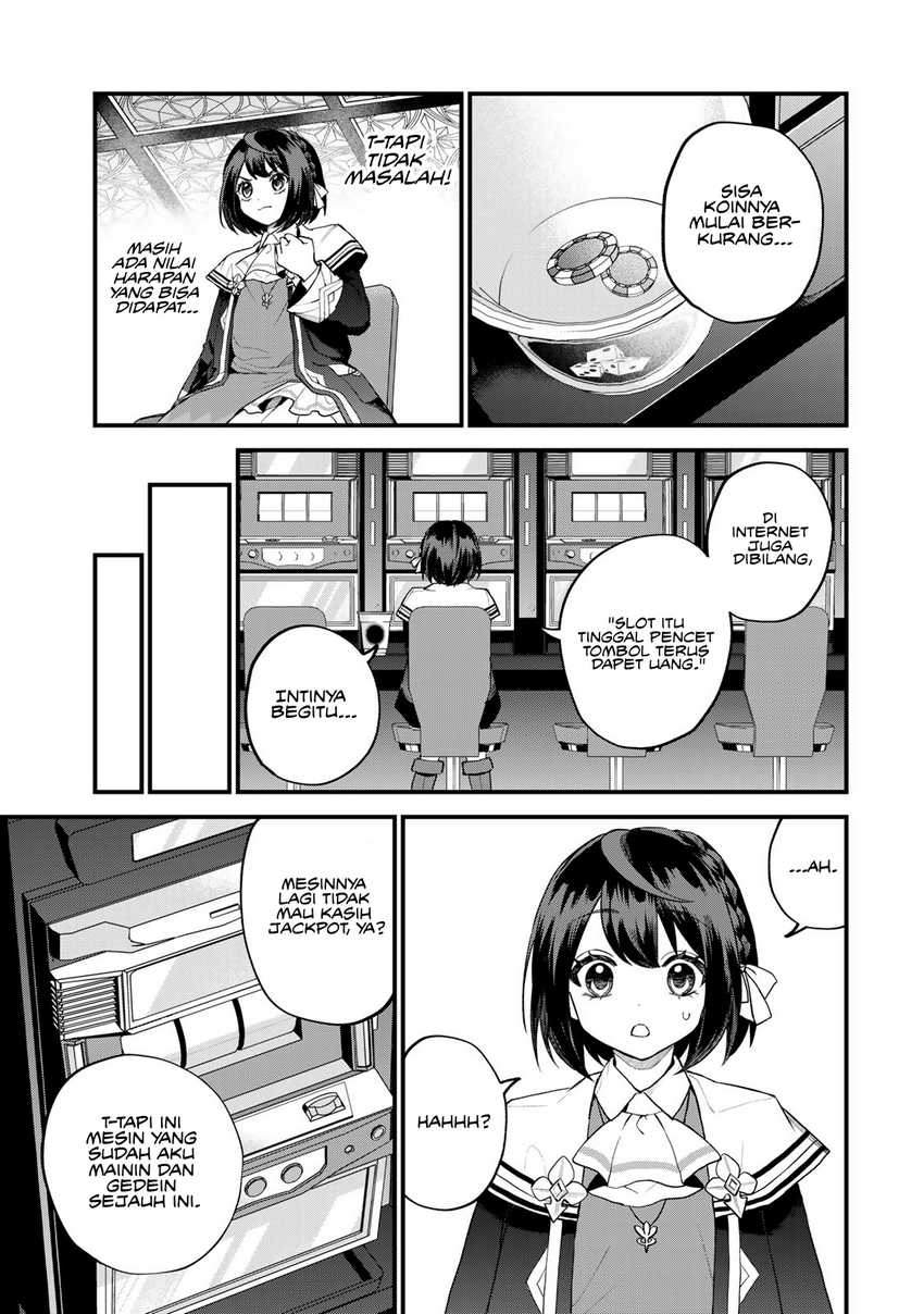 Sekai Saikyou no Majo, Hajimemashita Chapter 34 - halaman 6