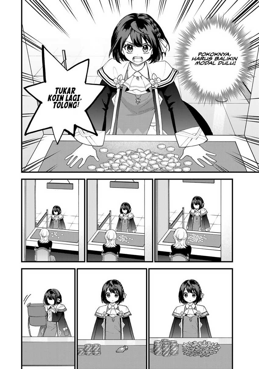 Sekai Saikyou no Majo, Hajimemashita Chapter 34 - halaman 7