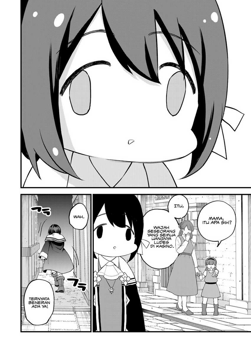 Sekai Saikyou no Majo, Hajimemashita Chapter 34 - halaman 9