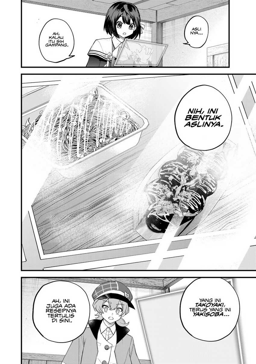 Sekai Saikyou no Majo, Hajimemashita Chapter 35 - halaman 15