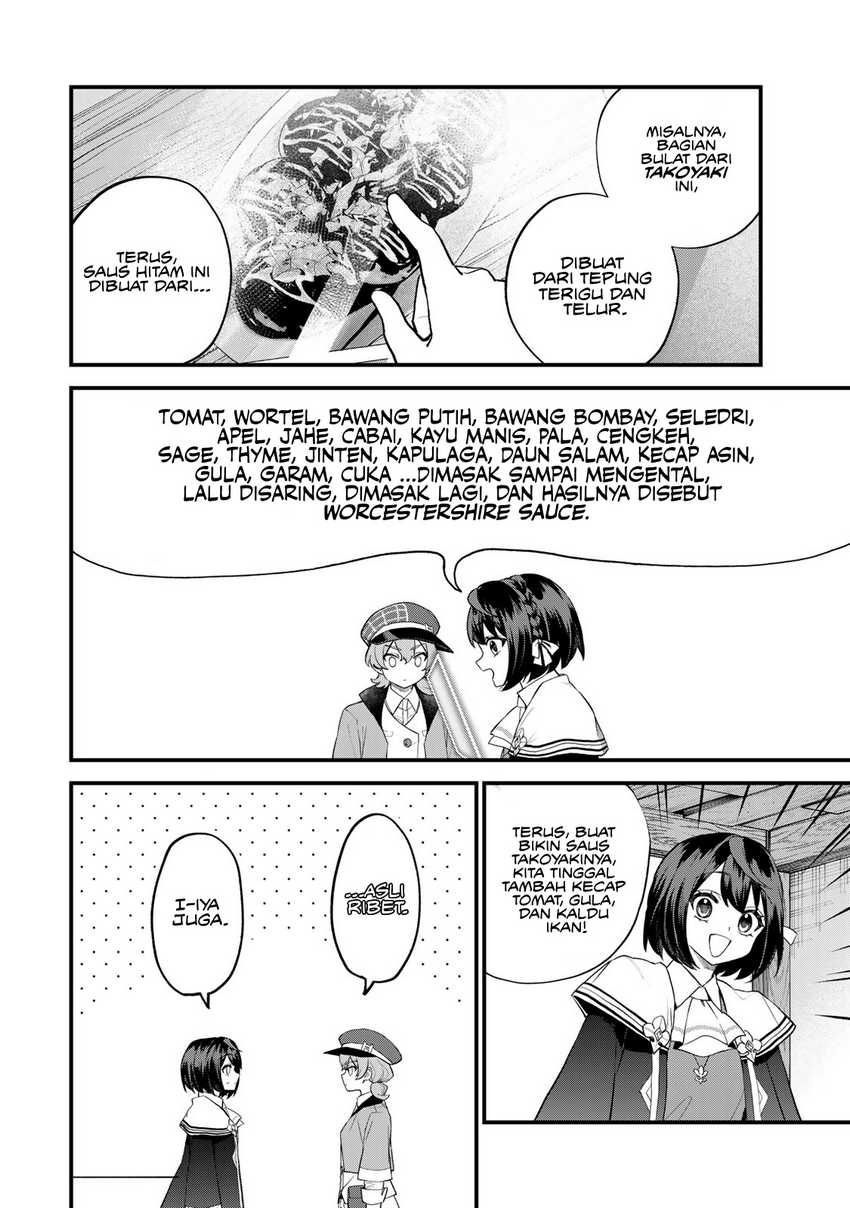 Sekai Saikyou no Majo, Hajimemashita Chapter 35 - halaman 19