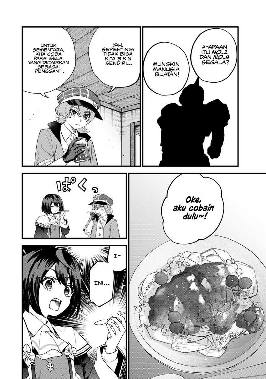Sekai Saikyou no Majo, Hajimemashita Chapter 35 - halaman 23