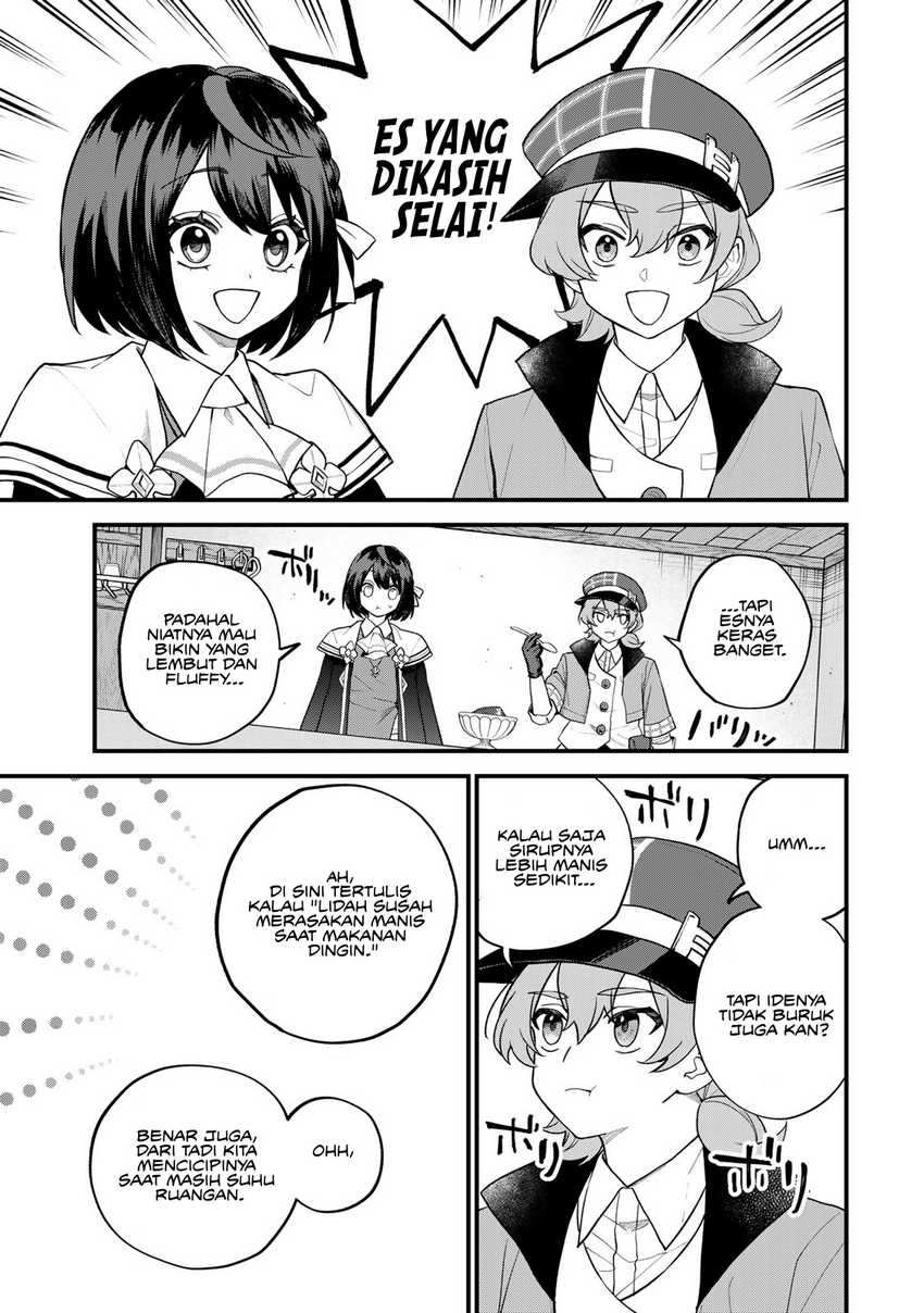 Sekai Saikyou no Majo, Hajimemashita Chapter 35 - halaman 24
