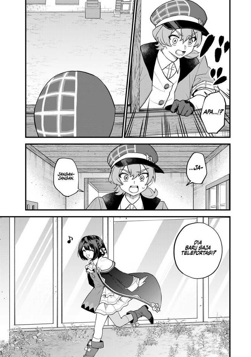 Sekai Saikyou no Majo, Hajimemashita Chapter 35 - halaman 28