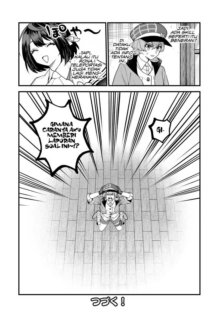 Sekai Saikyou no Majo, Hajimemashita Chapter 35 - halaman 29