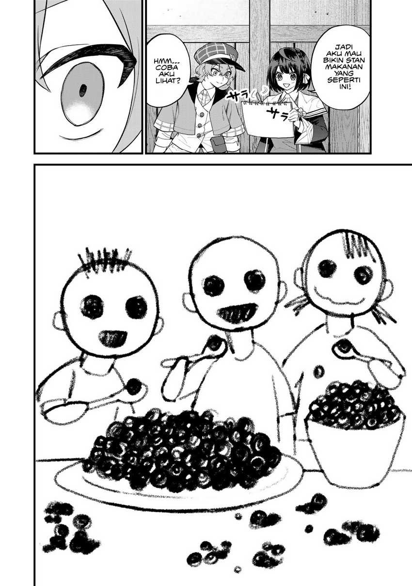 Sekai Saikyou no Majo, Hajimemashita Chapter 35 - halaman 3