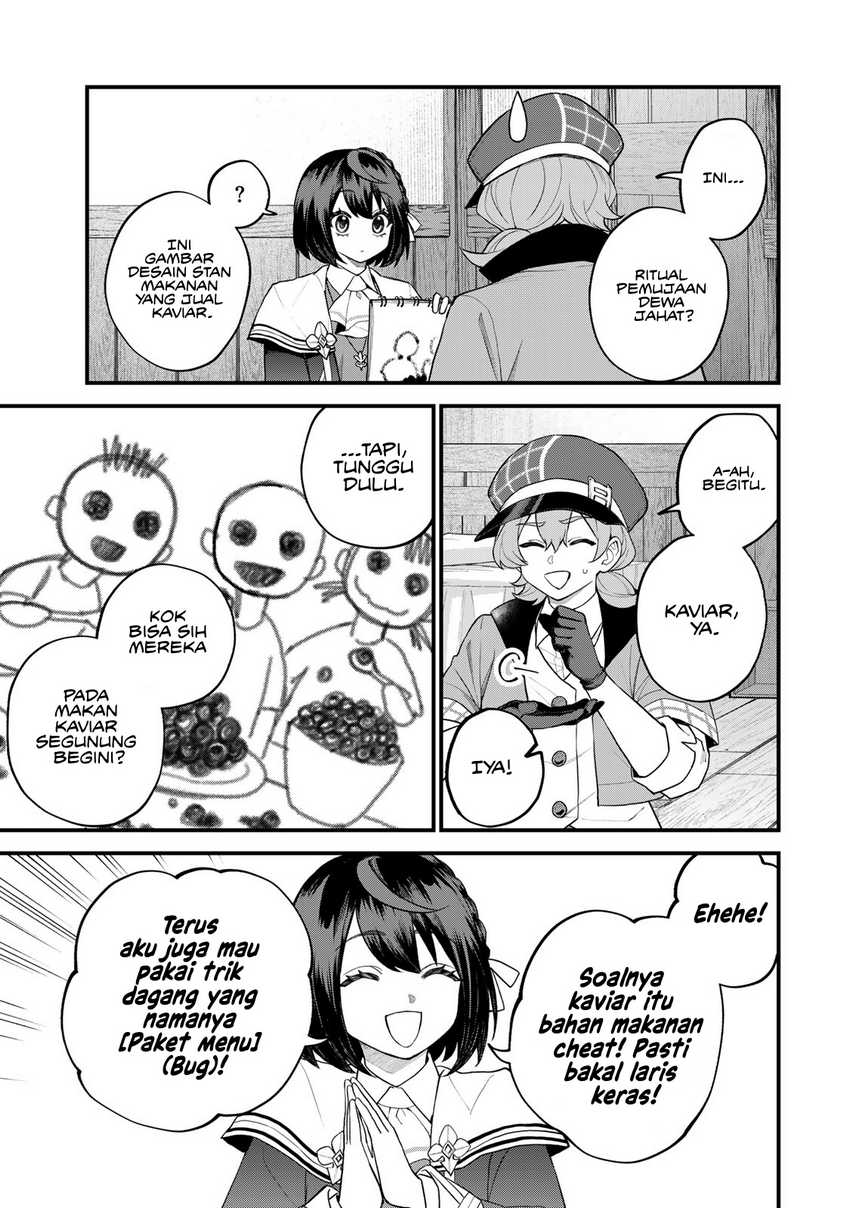 Sekai Saikyou no Majo, Hajimemashita Chapter 35 - halaman 4