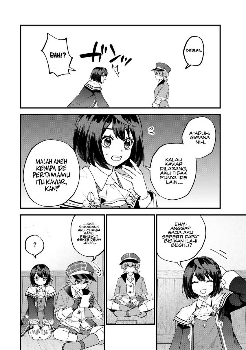 Sekai Saikyou no Majo, Hajimemashita Chapter 35 - halaman 5