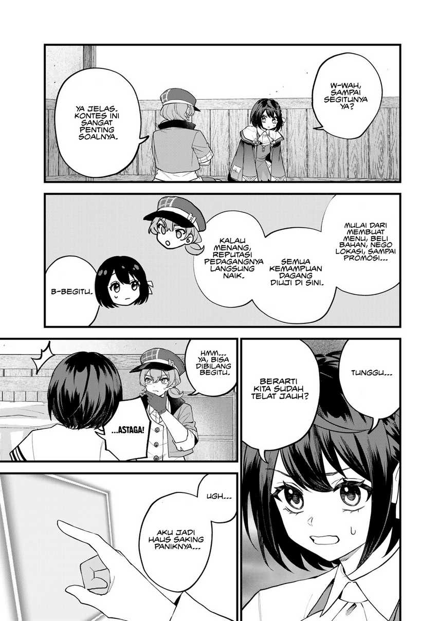 Sekai Saikyou no Majo, Hajimemashita Chapter 35 - halaman 8