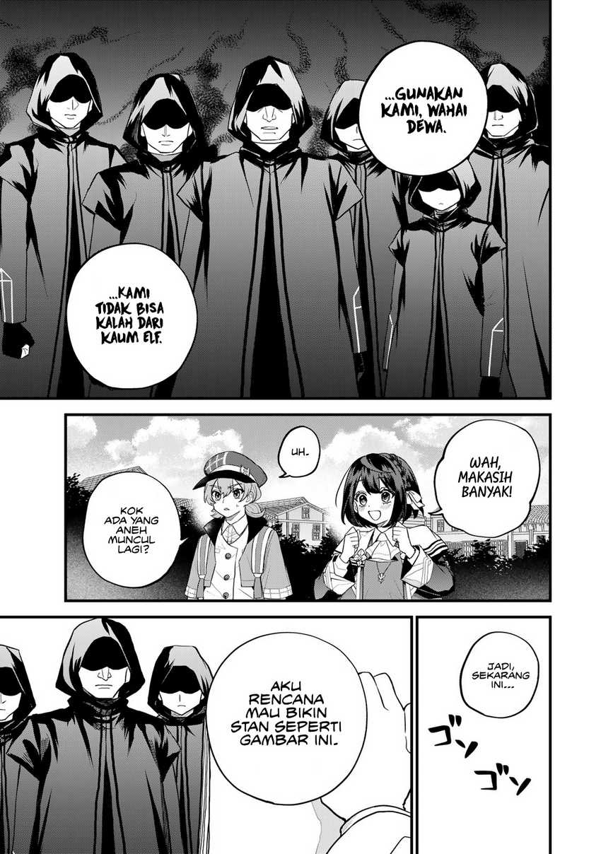 Sekai Saikyou no Majo, Hajimemashita Chapter 36 - halaman 12