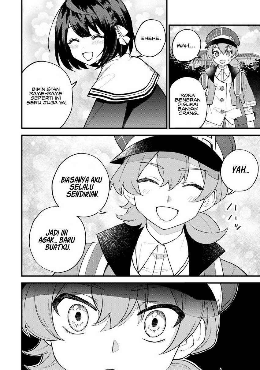 Sekai Saikyou no Majo, Hajimemashita Chapter 36 - halaman 15