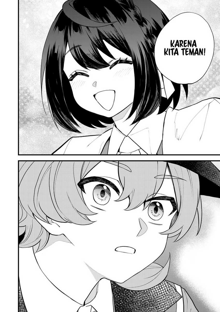 Sekai Saikyou no Majo, Hajimemashita Chapter 36 - halaman 25
