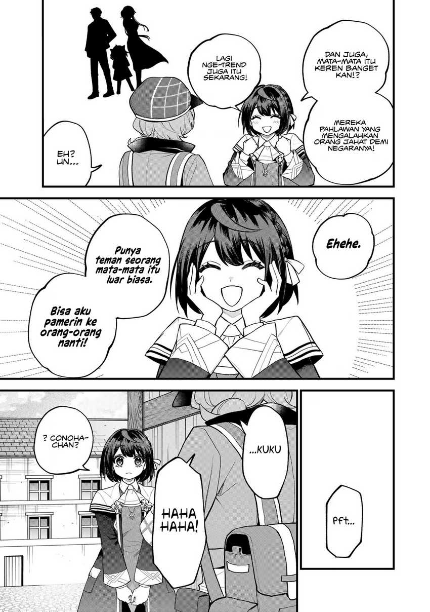 Sekai Saikyou no Majo, Hajimemashita Chapter 36 - halaman 26