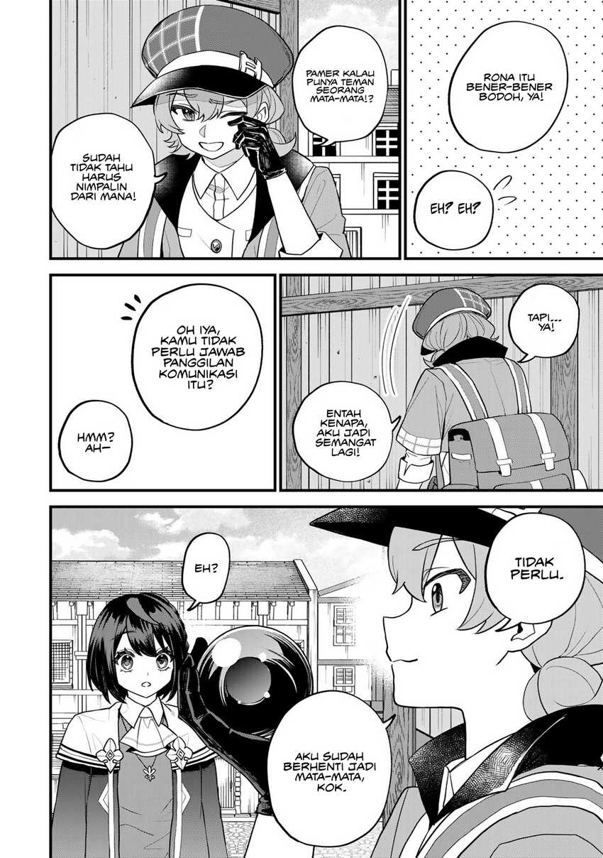 Sekai Saikyou no Majo, Hajimemashita Chapter 36 - halaman 27