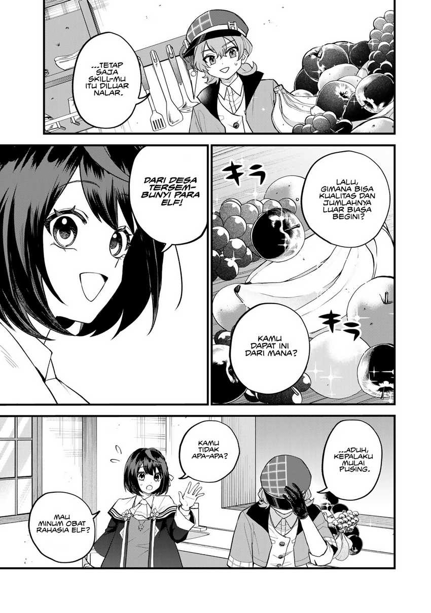 Sekai Saikyou no Majo, Hajimemashita Chapter 36 - halaman 4