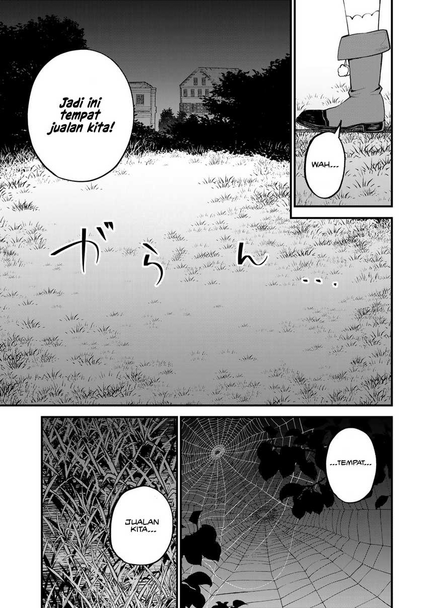 Sekai Saikyou no Majo, Hajimemashita Chapter 36 - halaman 6