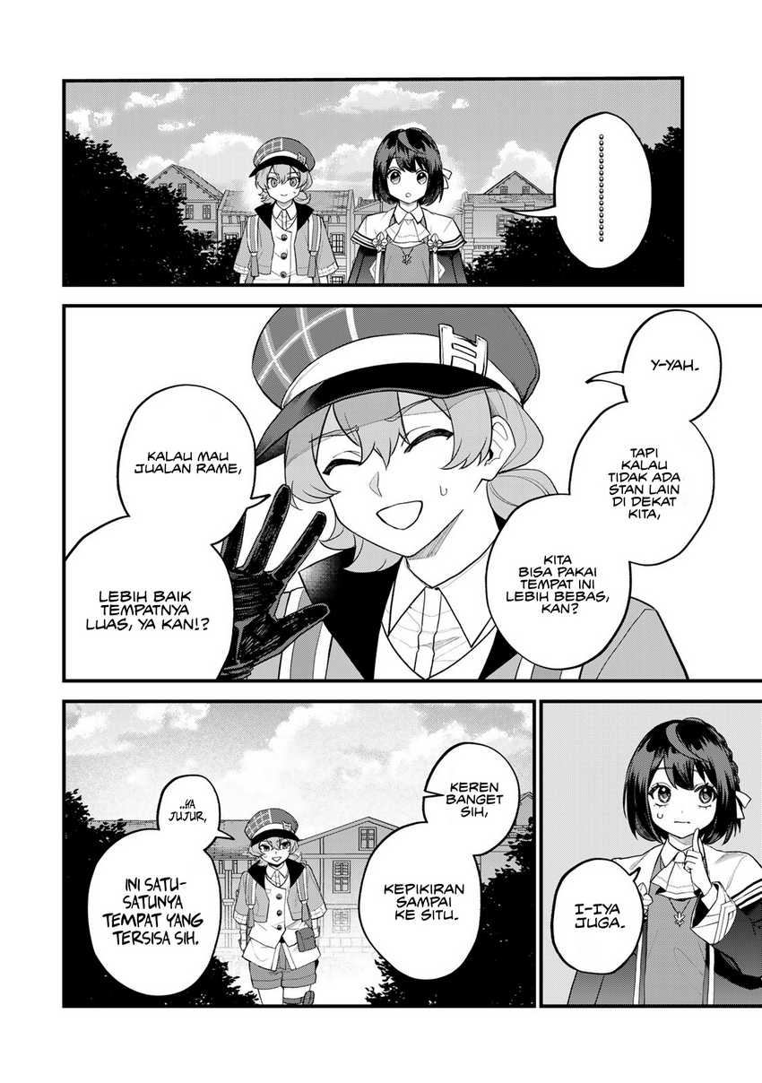 Sekai Saikyou no Majo, Hajimemashita Chapter 36 - halaman 7