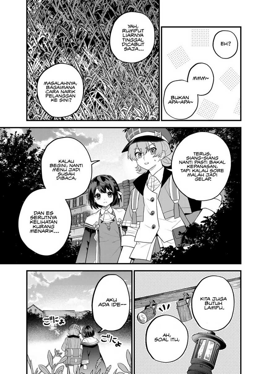 Sekai Saikyou no Majo, Hajimemashita Chapter 36 - halaman 8
