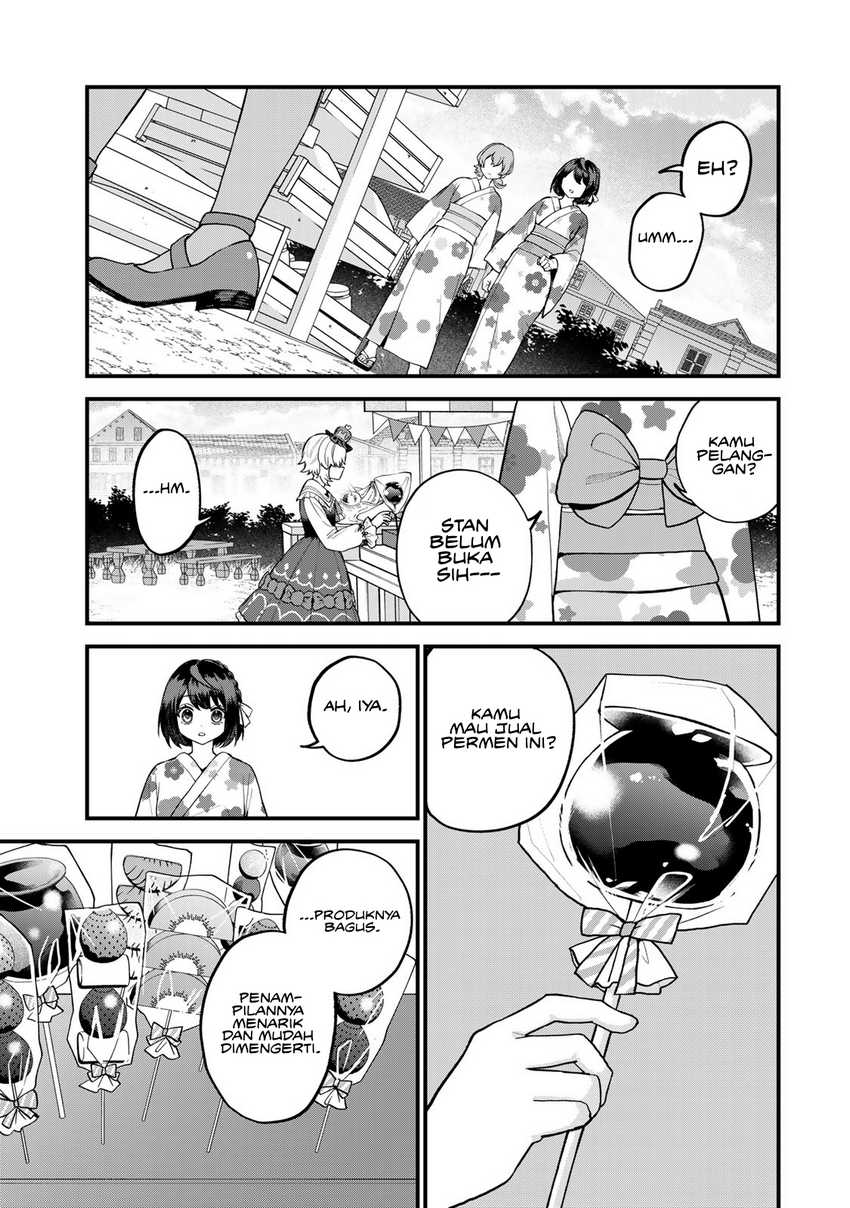 Sekai Saikyou no Majo, Hajimemashita Chapter 37 - halaman 10