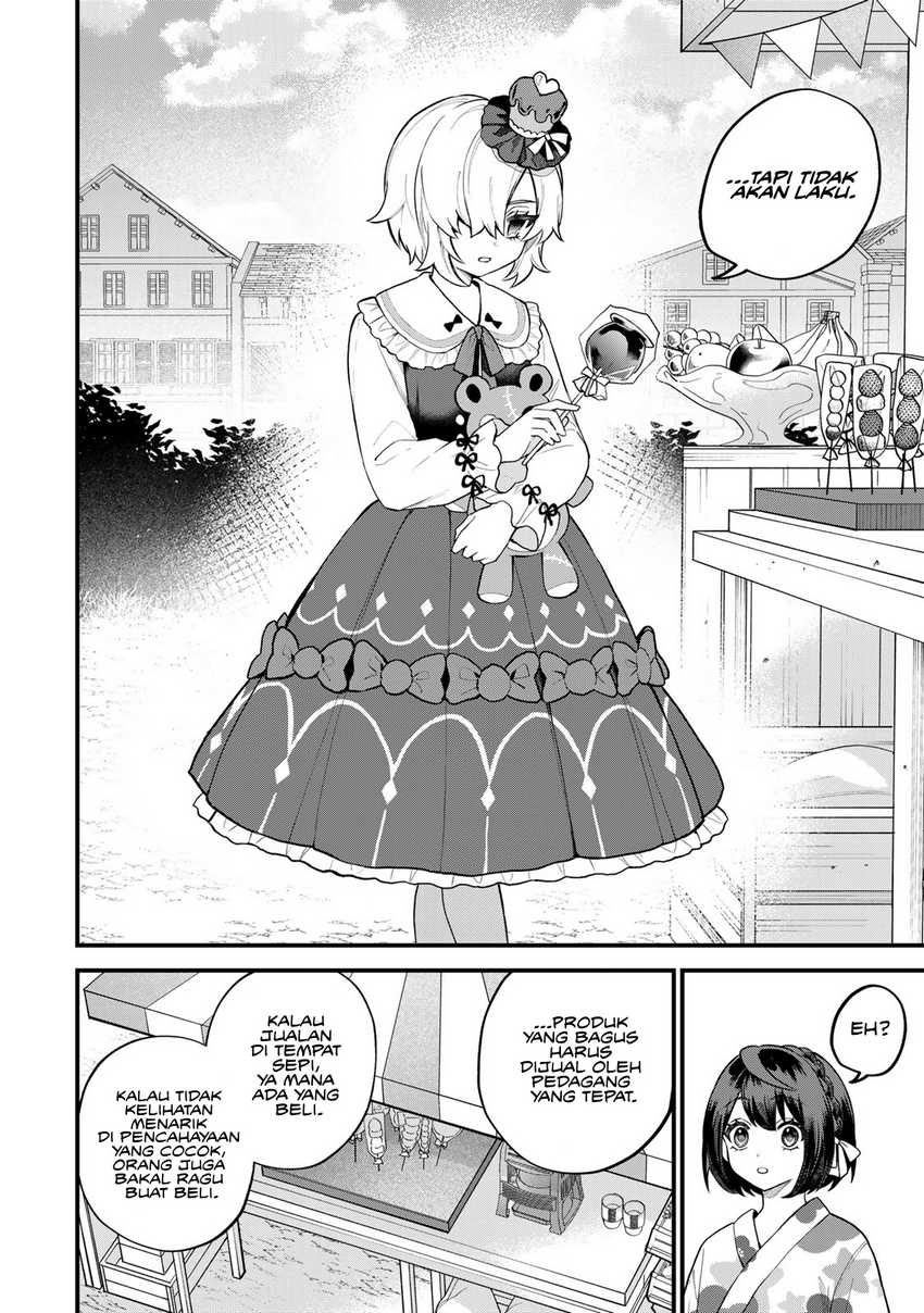 Sekai Saikyou no Majo, Hajimemashita Chapter 37 - halaman 11