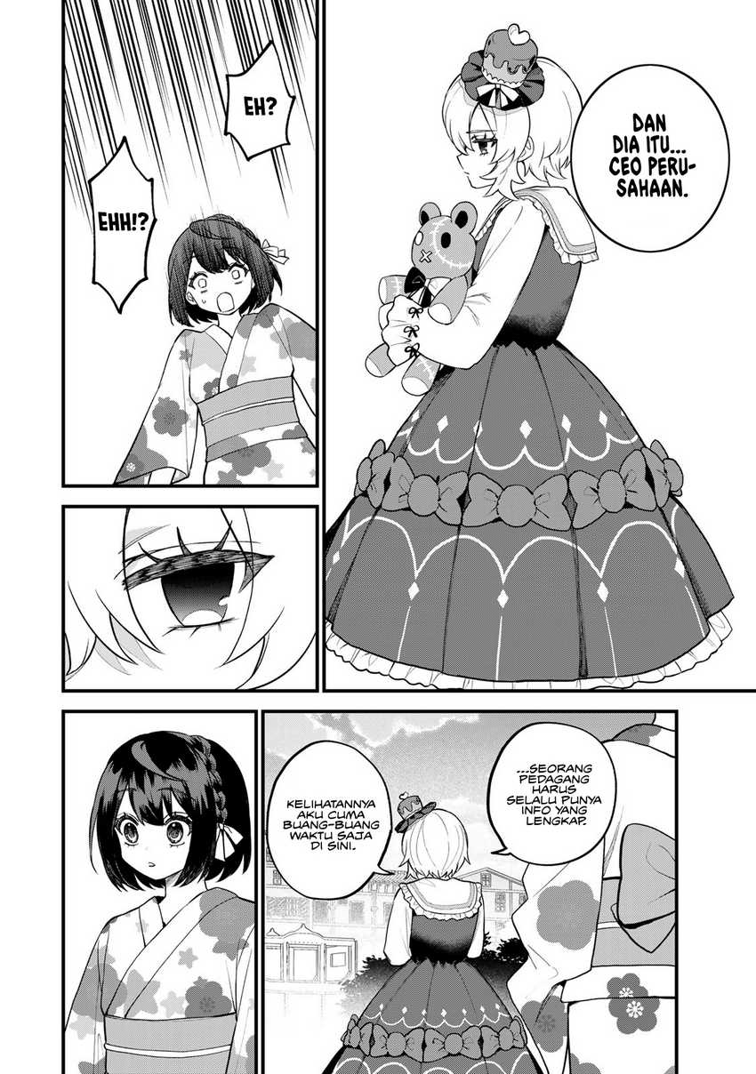 Sekai Saikyou no Majo, Hajimemashita Chapter 37 - halaman 13