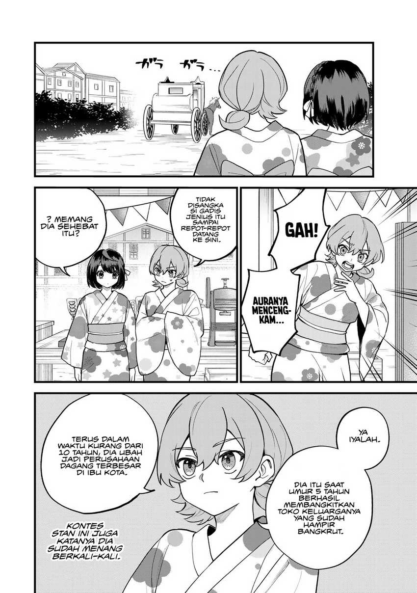 Sekai Saikyou no Majo, Hajimemashita Chapter 37 - halaman 15