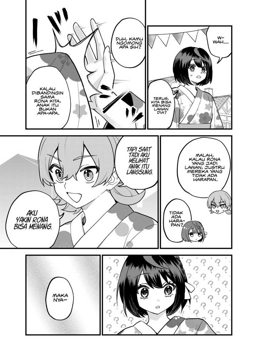 Sekai Saikyou no Majo, Hajimemashita Chapter 37 - halaman 16