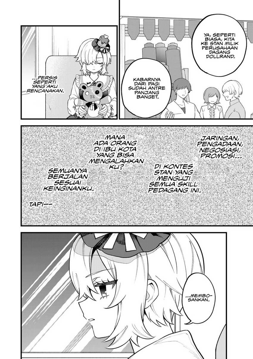 Sekai Saikyou no Majo, Hajimemashita Chapter 37 - halaman 19
