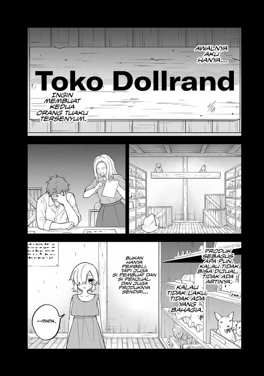 Sekai Saikyou no Majo, Hajimemashita Chapter 37 - halaman 20