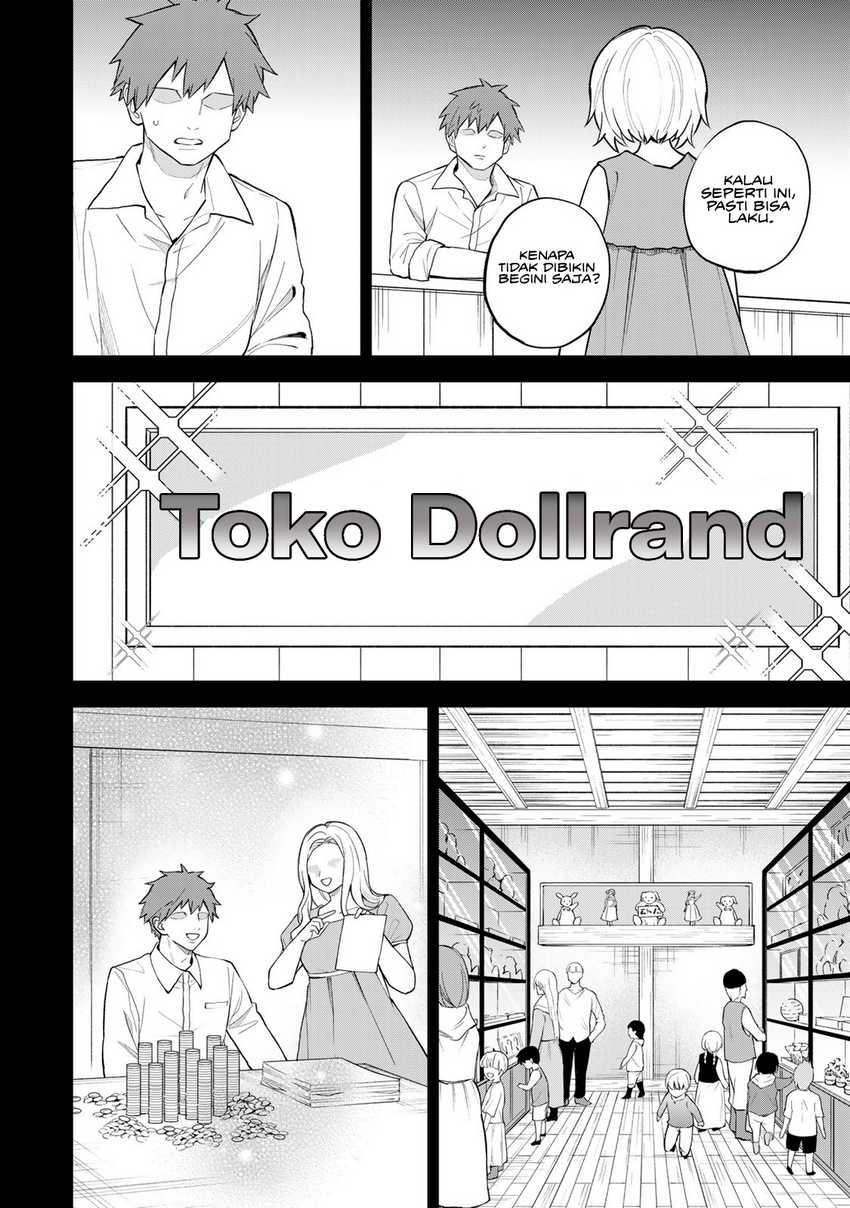 Sekai Saikyou no Majo, Hajimemashita Chapter 37 - halaman 21