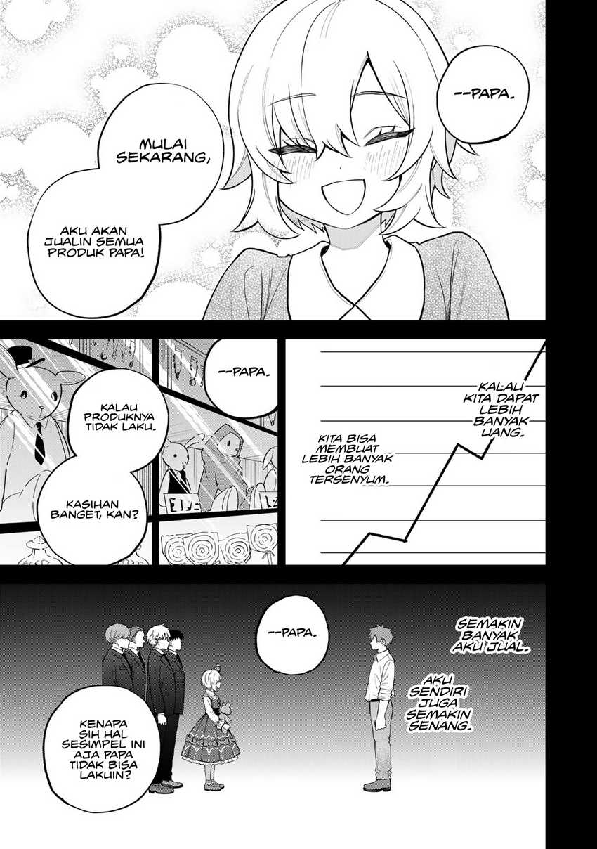Sekai Saikyou no Majo, Hajimemashita Chapter 37 - halaman 22