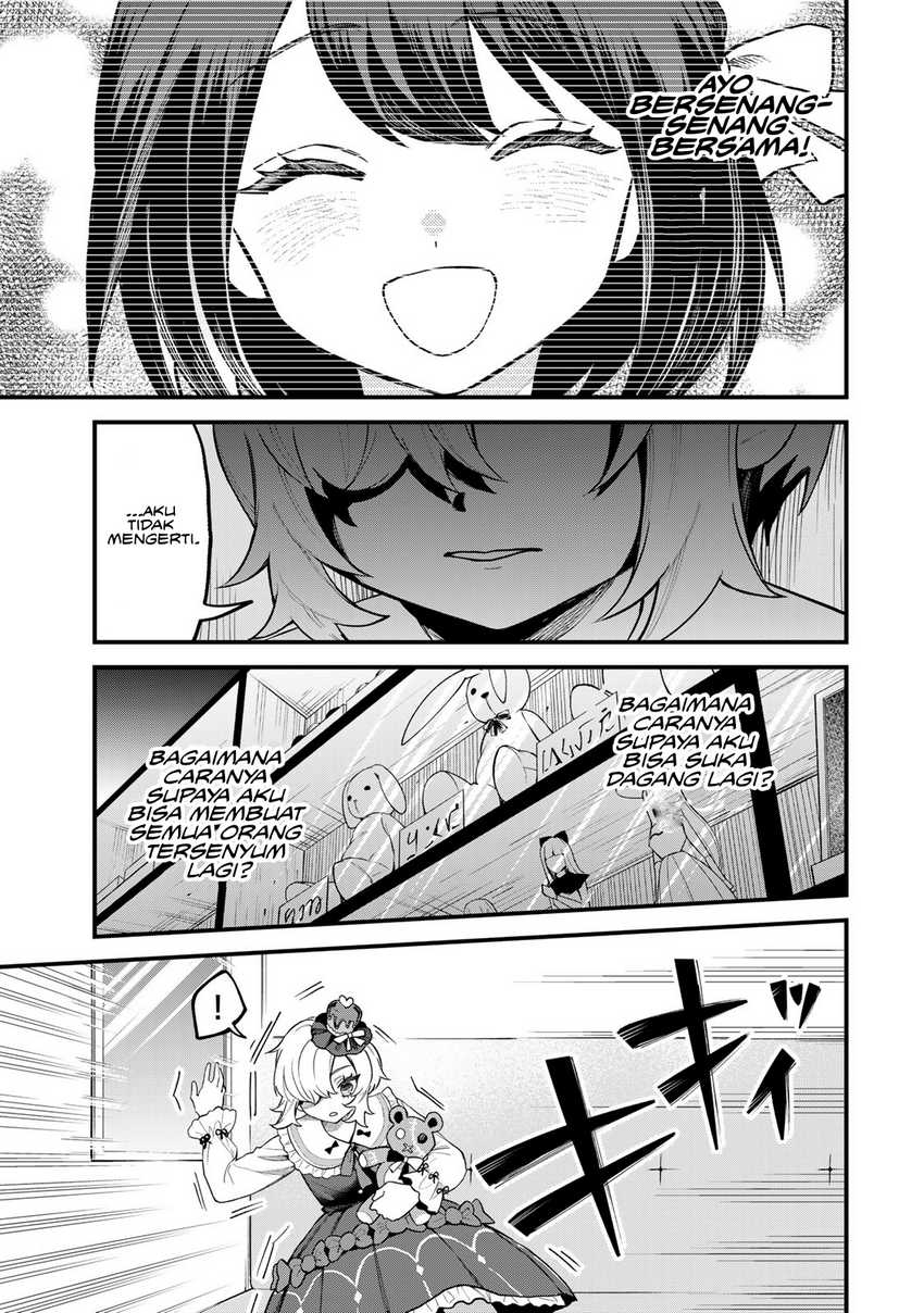 Sekai Saikyou no Majo, Hajimemashita Chapter 37 - halaman 24