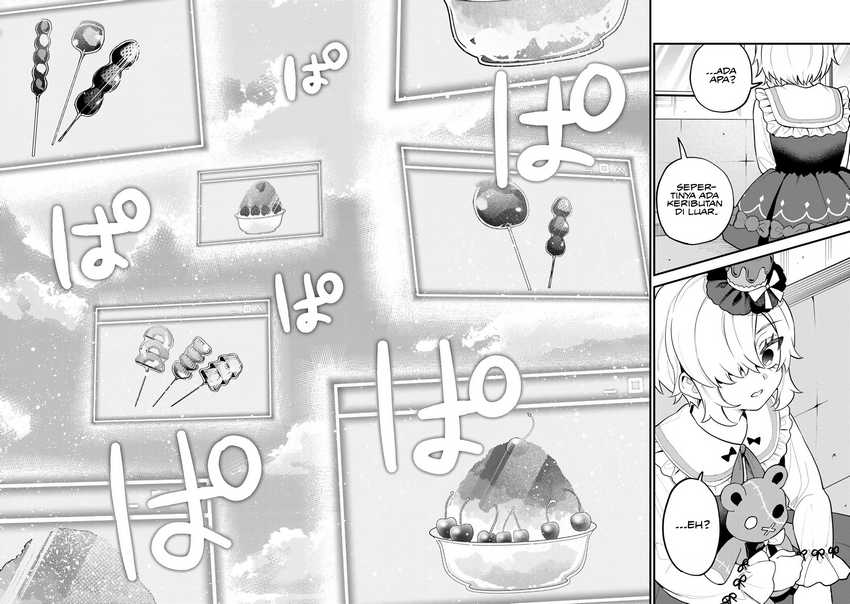 Sekai Saikyou no Majo, Hajimemashita Chapter 37 - halaman 25
