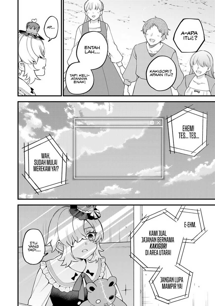Sekai Saikyou no Majo, Hajimemashita Chapter 37 - halaman 26